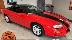 2001 Chevrolet Camaro Z28