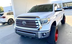 2019 Toyota Tundra Platinum