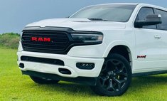 2023 Ram Ram Pickup 1500 Limited