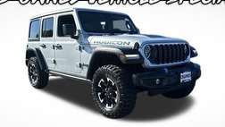 2024 Jeep Wrangler Rubicon 4xe