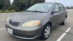 2007 Toyota Corolla LE