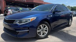 2017 Kia Optima LX