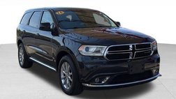 2016 Dodge Durango SXT