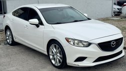 2017 Mazda MAZDA6 Touring