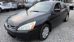 2003 Honda Accord LX