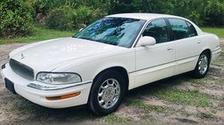 2004 Buick Park Avenue Base