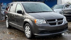 2019 Dodge Grand Caravan SE