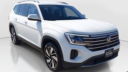 2024 Volkswagen Atlas SE