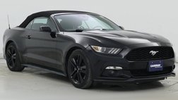 2015 Ford Mustang EcoBoost Premium