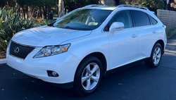 2011 Lexus RX 350 Base