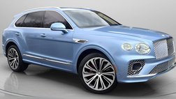 2023 Bentley Bentayga V8