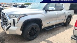 2023 Toyota Tundra 1794 Edition
