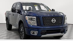 2017 Nissan Titan PRO-4X