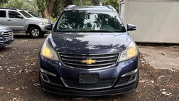 2014 Chevrolet Traverse LT