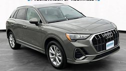 2022 Audi Q3 quattro S line Premium 45 TFSI