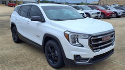 2022 GMC Terrain AT4