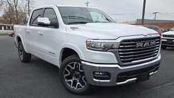 2025 Ram Ram Pickup 1500 Laramie