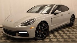 2019 Porsche Panamera 4