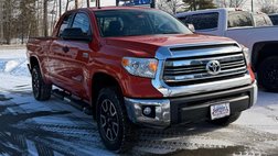 2017 Toyota Tundra SR