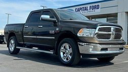 2014 Ram Ram Pickup 1500 Big Horn