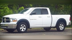 2012 Ram Ram Pickup 1500 SLT
