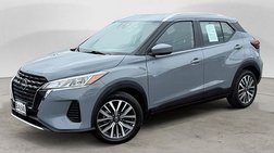 2022 Nissan Kicks SV