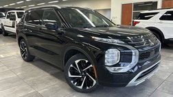 2022 Mitsubishi Outlander SEL