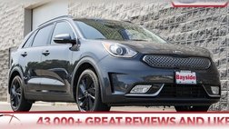 2019 Kia Niro S Touring