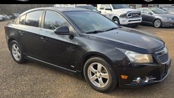 2011 Chevrolet Cruze LT