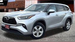 2023 Toyota Highlander LE