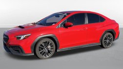 2022 Subaru WRX Limited