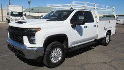 2020 Chevrolet Silverado 2500HD Work Truck