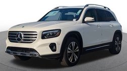 2025 Mercedes-Benz GLB GLB 250 4MATIC
