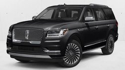 2020 Lincoln Navigator Black Label