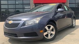 2013 Chevrolet Cruze 1LT Auto