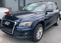 2010 Audi Q5 3.2 quattro Premium Plus