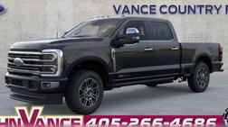 2026 Ford Super Duty F-250 Platinum