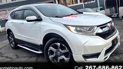 2017 Honda CR-V EX-L