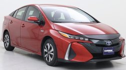 2017 Toyota Prius Prime Plus