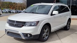 2014 Dodge Journey Crossroad