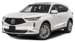 2024 Acura MDX SH-AWD w/Advance