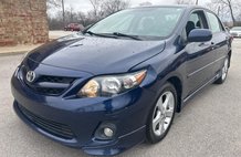 2012 Toyota Corolla LE
