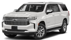 2021 Chevrolet Suburban Shield Premier
