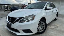 2017 Nissan Sentra SV