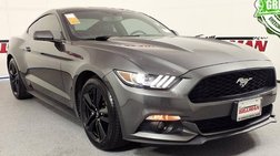 2016 Ford Mustang EcoBoost Premium