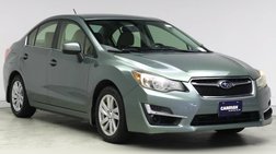 2016 Subaru Impreza 2.0i Premium