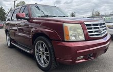 2003 Cadillac Escalade Base
