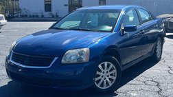 2009 Mitsubishi Galant ES