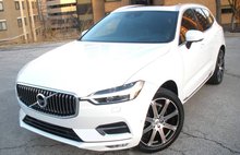 2018 Volvo XC60 T6 Inscription