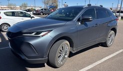 2021 Toyota Venza Limited